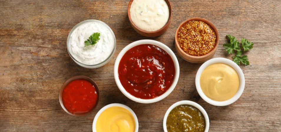 Sauces and Condiments