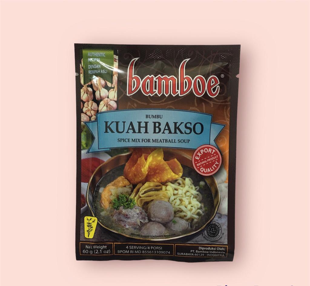 BAMBOE KUAH BAKSO