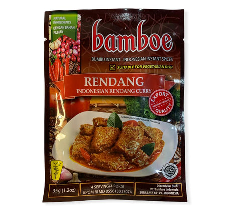 BAMBOE BUMBU RENDANG