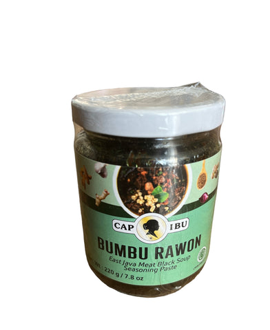 CAP IBU BUMBU RAWON