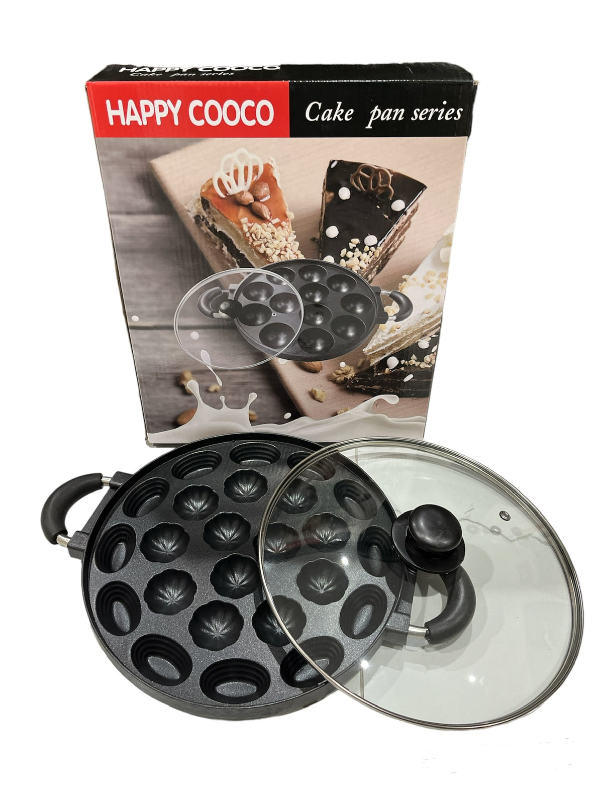 HAPPY COCO KUE CUBIT