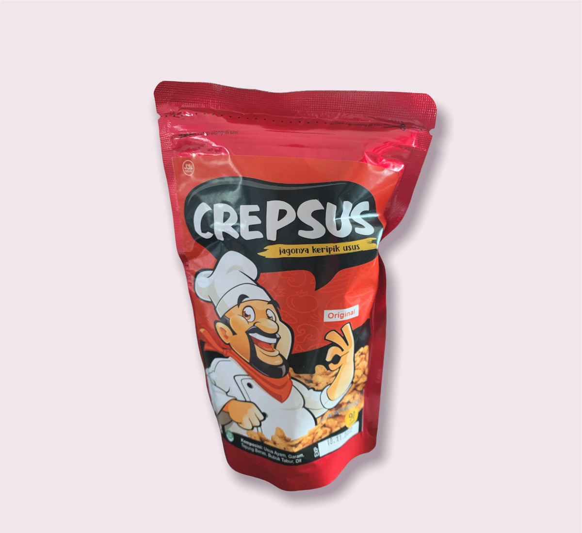 CREPSUS USUS AYAM