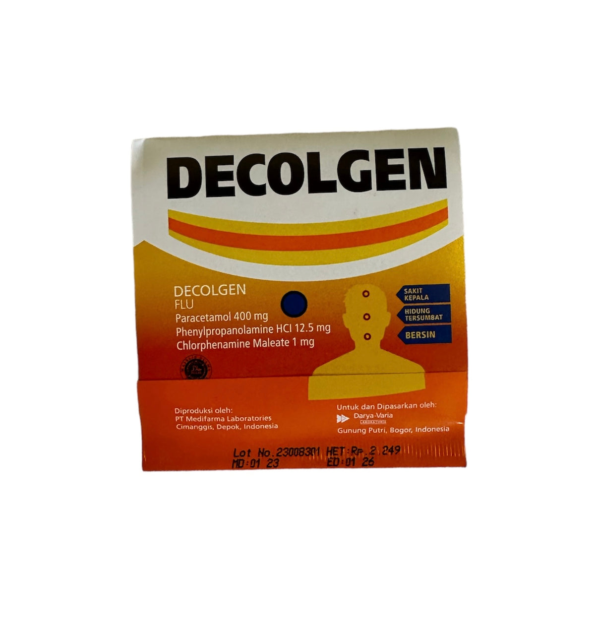 DECOLGEN