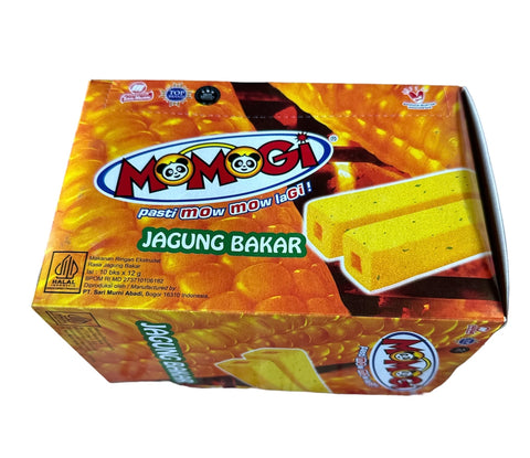 MOMOGI JAGUNG BAKAR