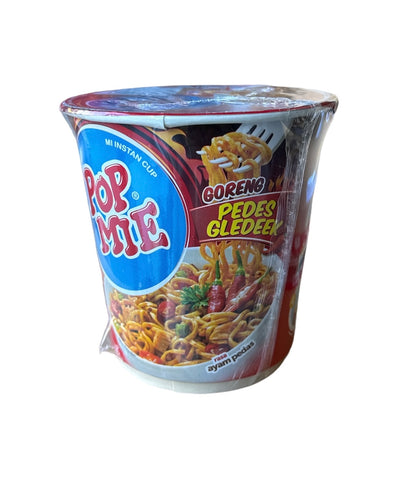 POP MIE GORENG PEDAS GLEDEK