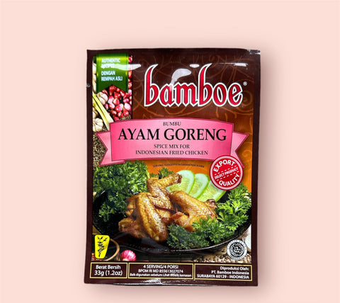 BAMBOE AYAM GORENG