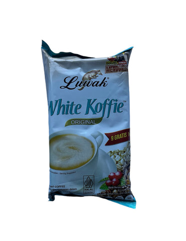 LUWAK WHITE COFFEE