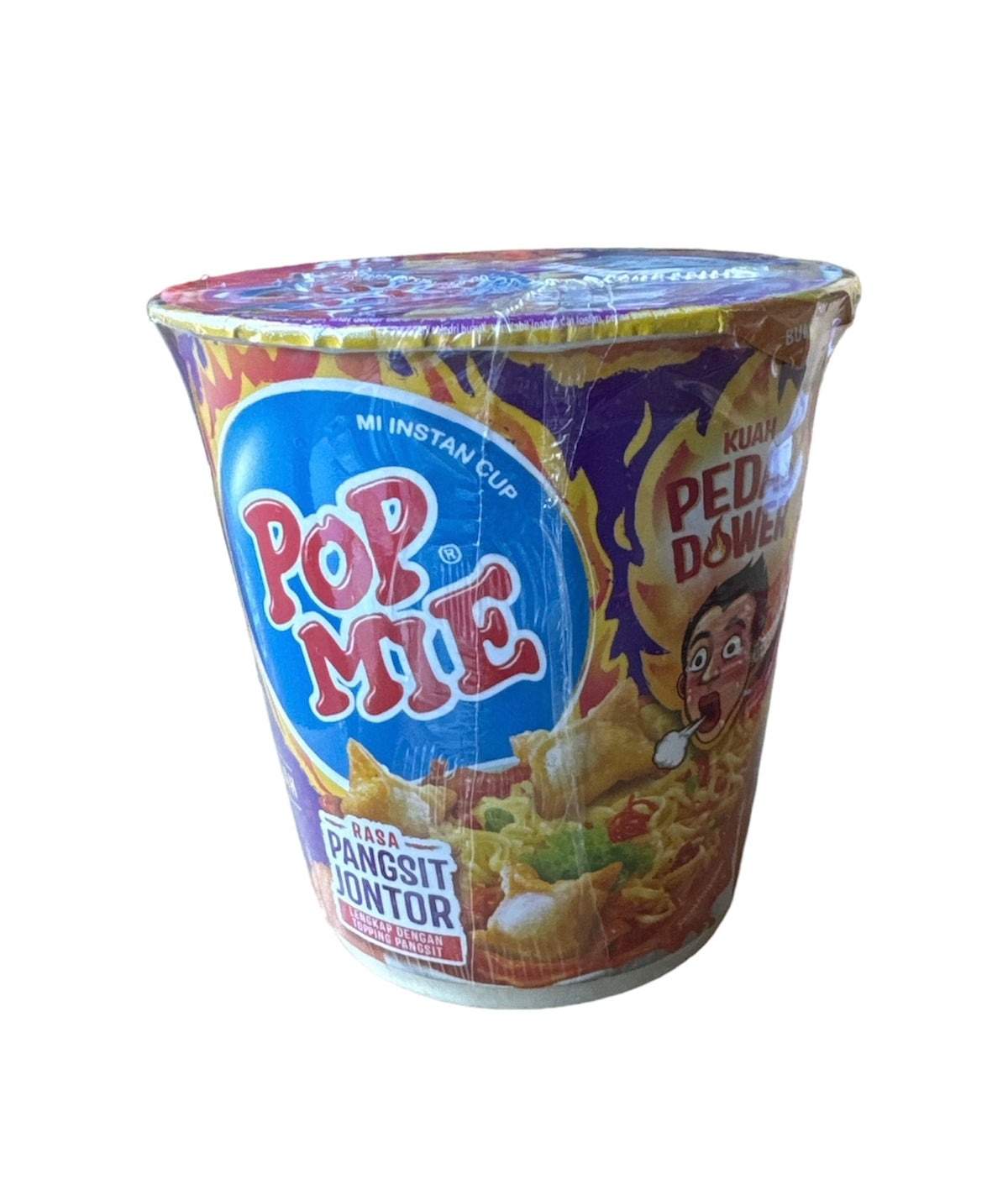 POP MIE PANGSIT JONTOR