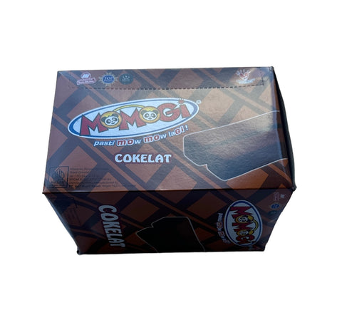 MOMOGI COKLAT