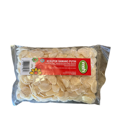 PREMIUM KERUPUK BAWANG PUTIH