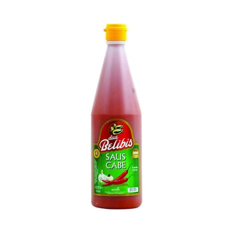 BELIBIS CHILLI SAUCE