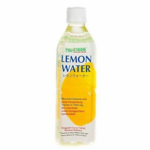 YOU C 1000 LEMON WATER