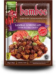 BAMBOE SAMBAL GORENG ATI