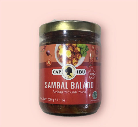 CAP IBU SAMBAL BALADO