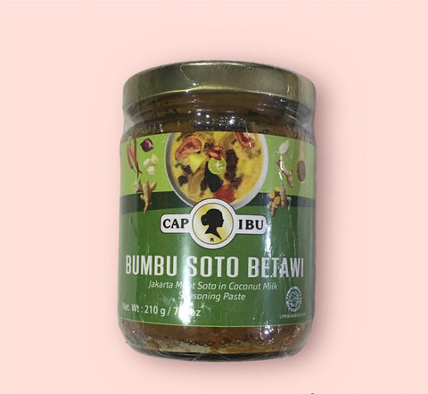 CAP IBU BUMBU SOTO BETAWI