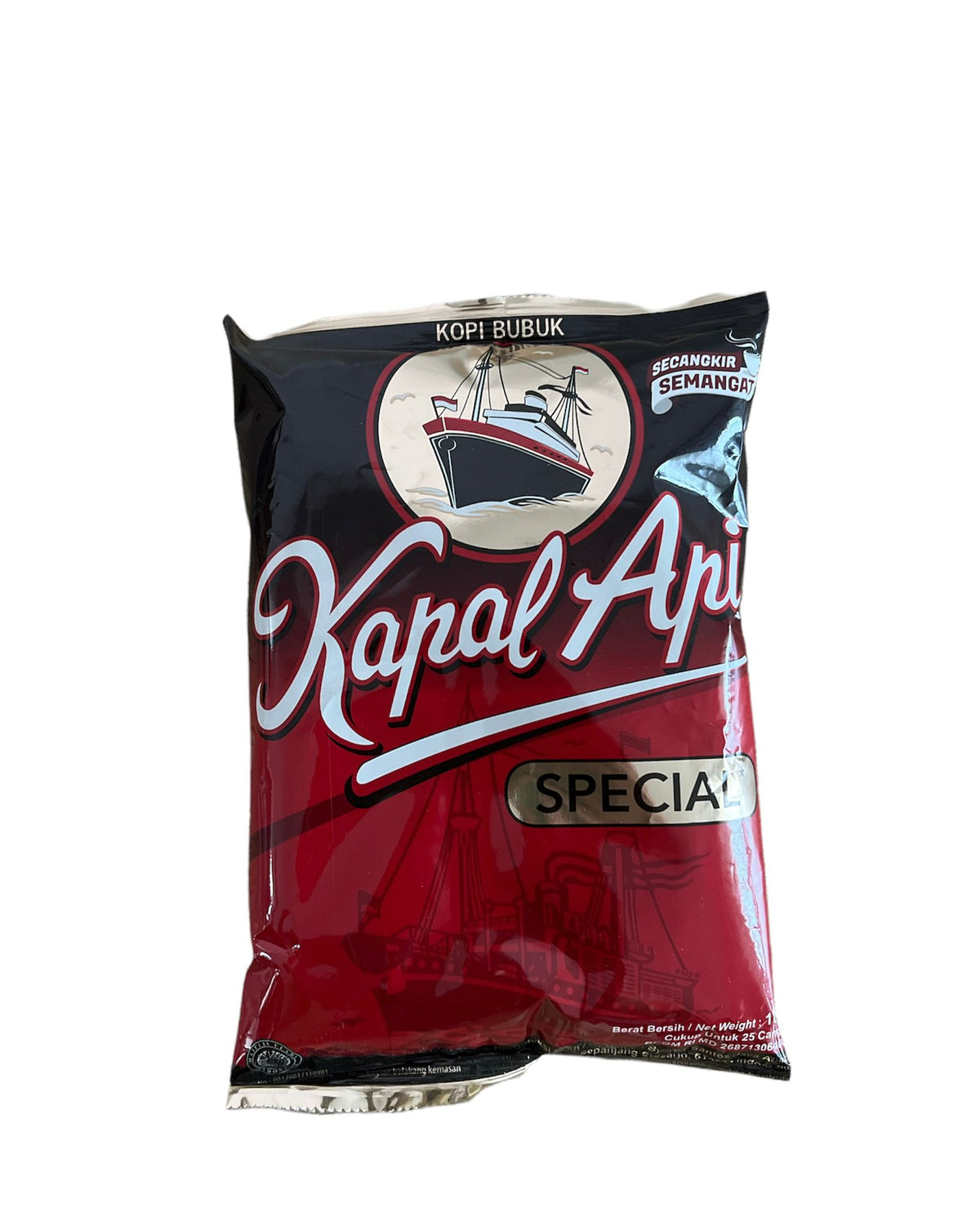 KAPAL API SPESIAL 160GR