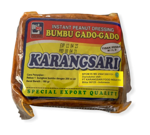 KARANGSARI GADO-GADO MILD