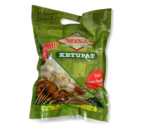 NONA KETUPAT ISI 6 PACK