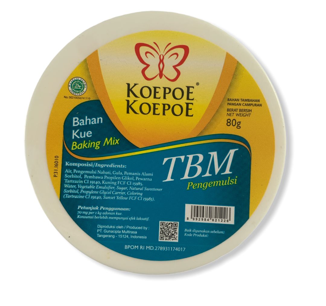 KOEPOE KOEPOE TBM