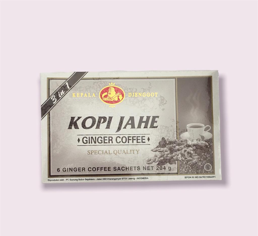 KDJENGGOT KOPI JAHE