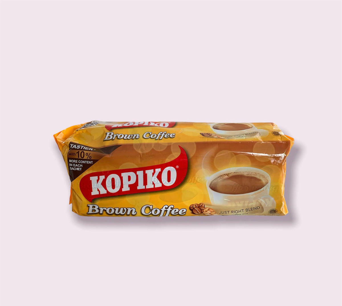 KOPIKO BROWN SUGAR COFFEE INSTANT