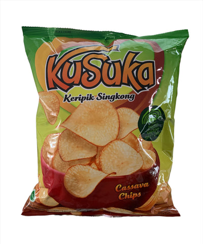 KUSUKA JAGUNG AMERIKA