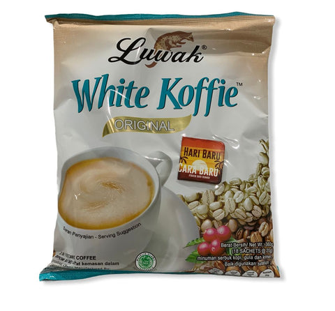 LUWAK WHITE KOFFIE ORIGINAL