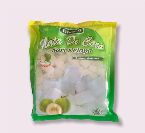 FAVORA NATA DE COCO COCOPANDAN 1KG