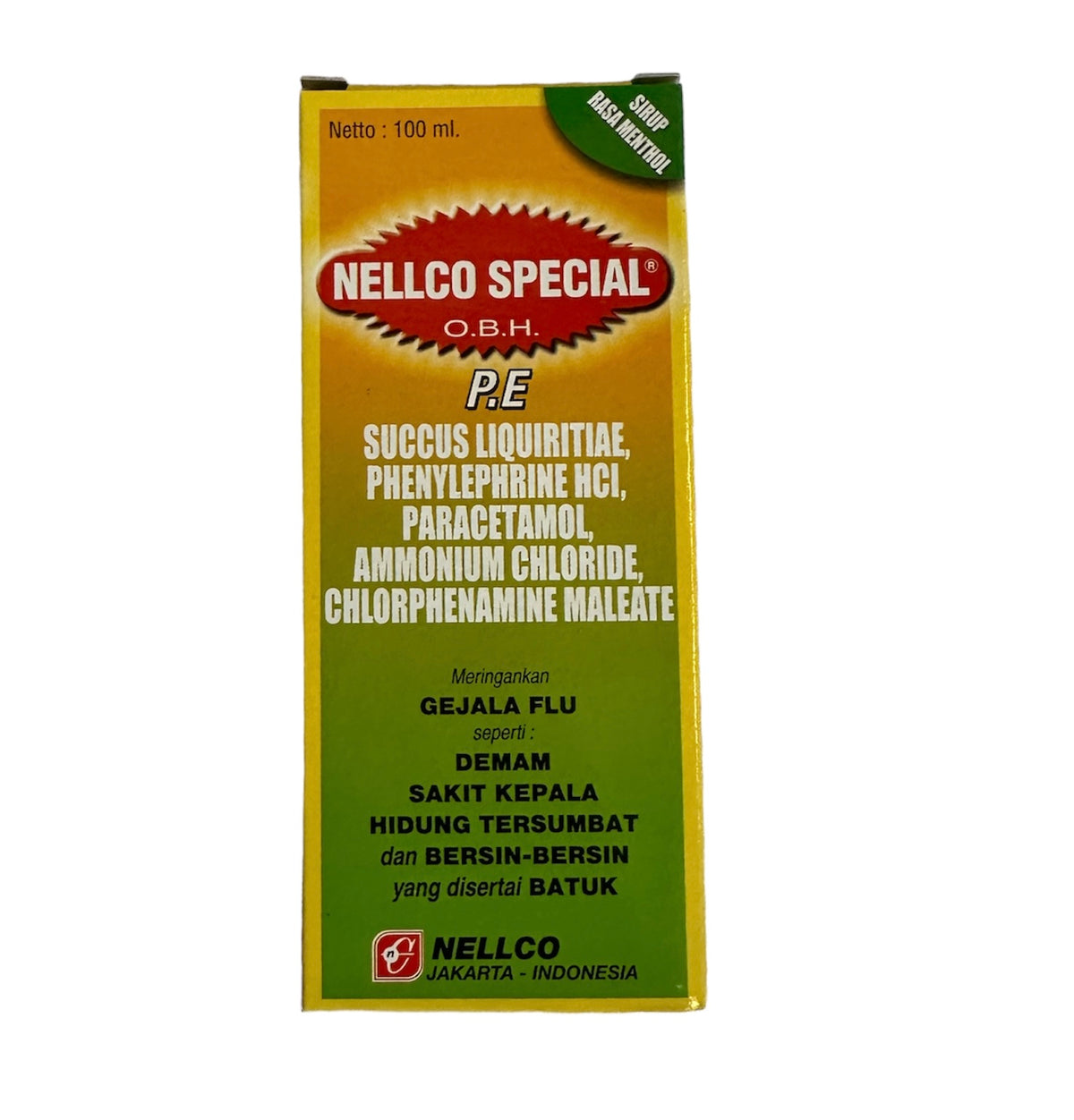 NELCO SPECIAL OBH