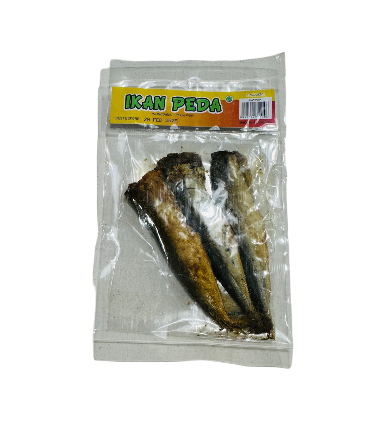 NICE IKAN PEDA