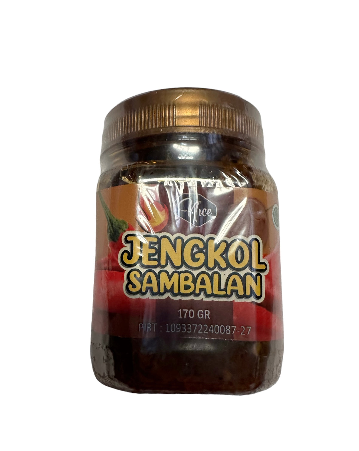 NICE JENGKOL SAMBELAN