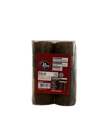 NICE PALM SUGAR 500GR