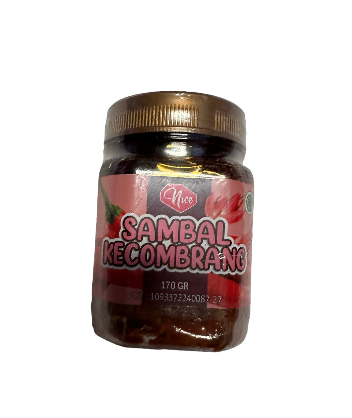 NICE SAMBAL KECOMBRANG