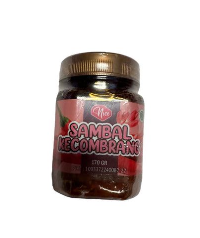 NICE SAMBAL KECOMBRANG