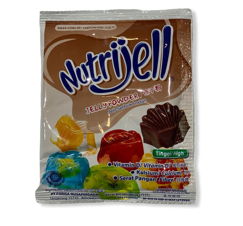 NUTRIJELL COKLAT