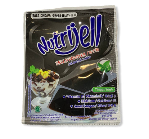 NUTRIJELL CINCAU/GRASS JELLY