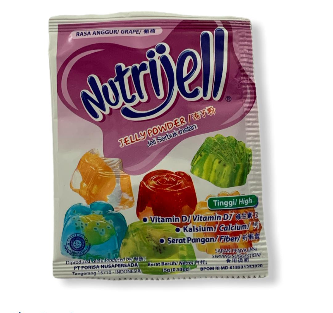 NUTRIJELL ANGGUR