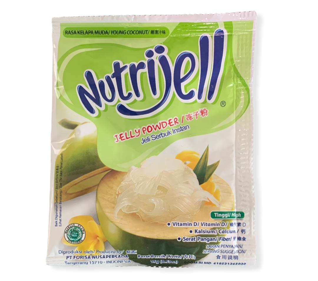 NUTRIJELL YOUNG COCONUT (KOPYOR)