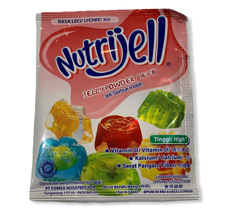 NUTRIJELL LECI