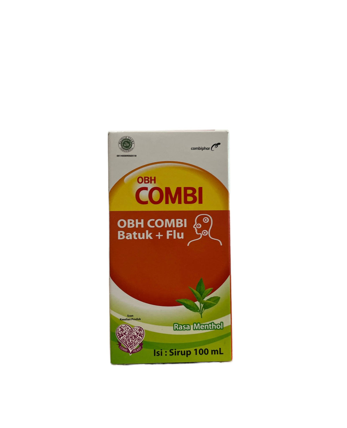 OBH COMBI PLUS MENTHOL