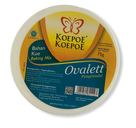 KOEPOE KOEPOE OVALET