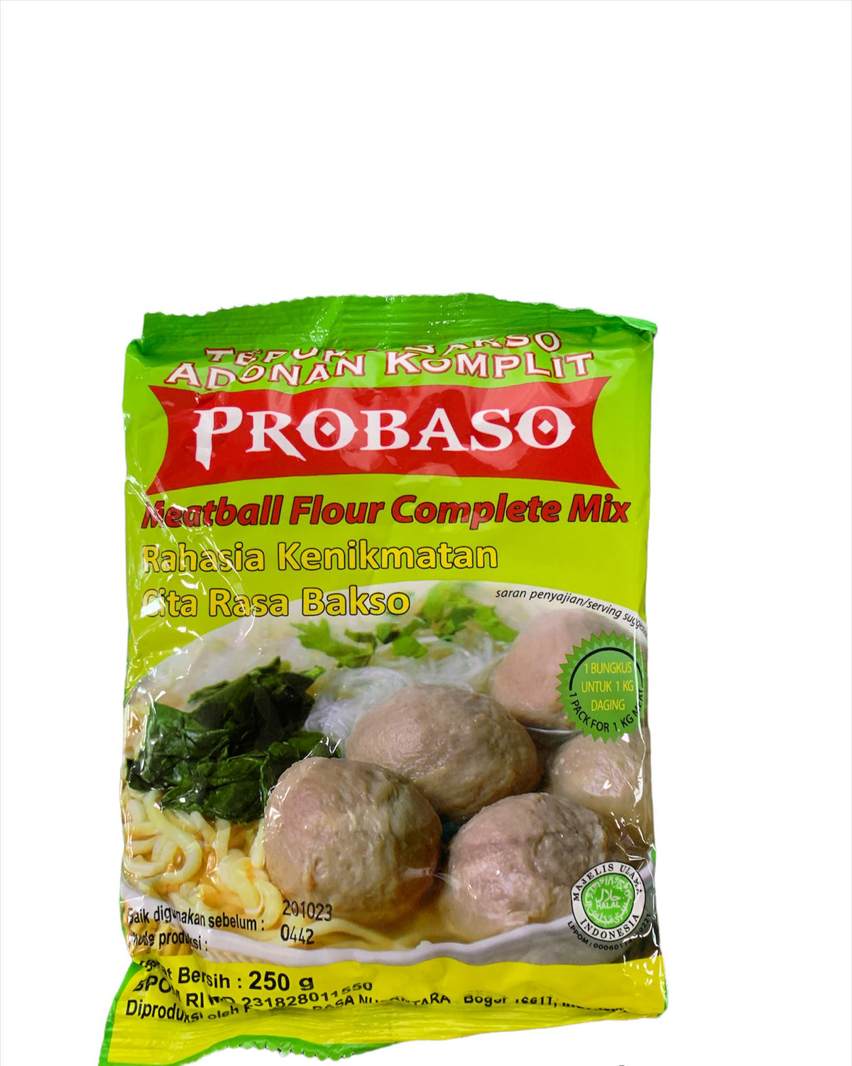 PROBASO TEPUNG BAKSO MIX