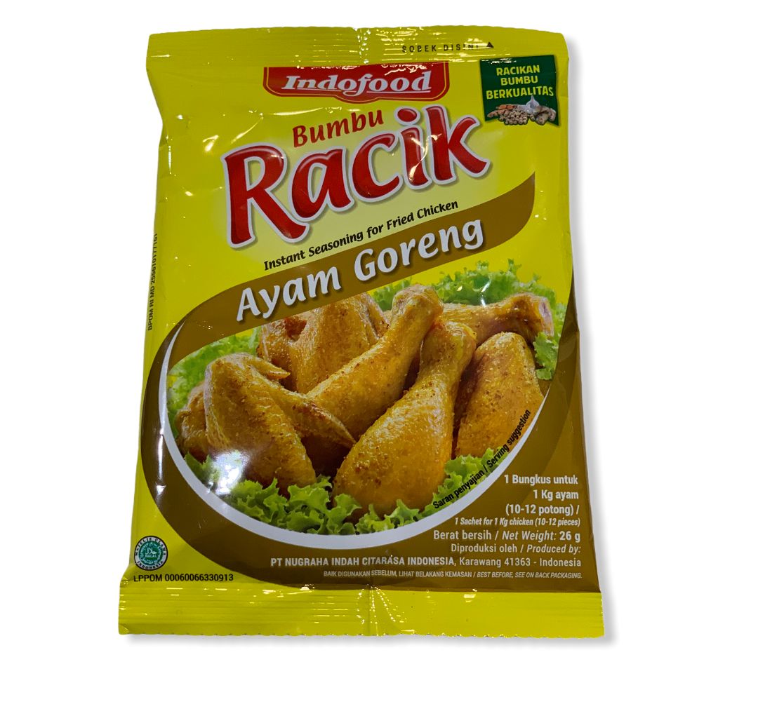 RACIK AYAM GORENG