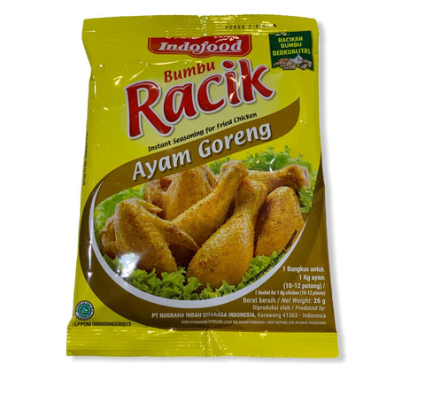 RACIK AYAM GORENG