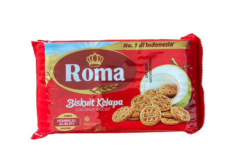 ROMA COCONUT BISCUIT