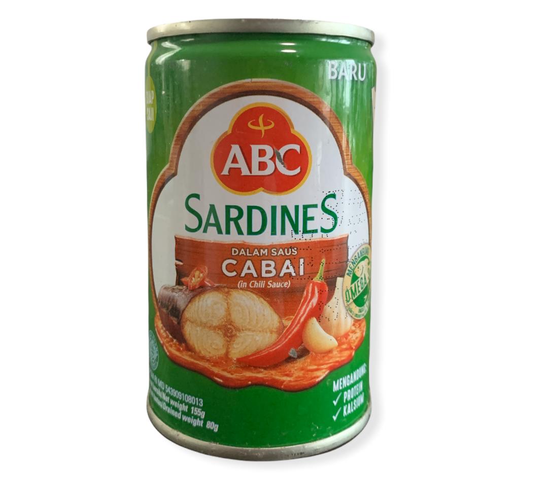 ABC SARDINES CABAI