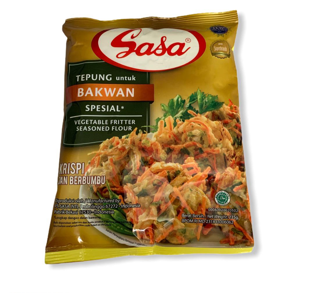 SASA TEPUNG BAKWAN