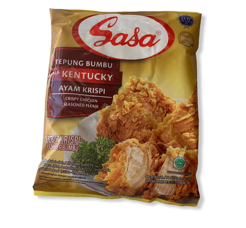 SASA KENTUCKY AYAM KRISPY