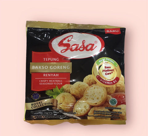 SASA TEPUNG BAKSO GORENG