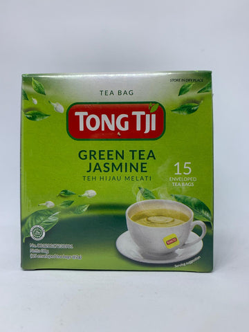 TONG TJI CELUP GREEN TEA JASMINE